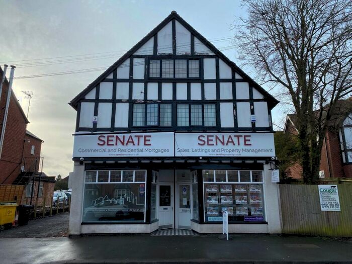 1 Bedroom Apartment To Rent In Station Road, Knowle, Solihull., B93