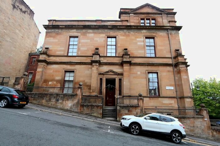 2 Bedroom Flat To Rent In Garnethill Street, Glasgow, G3