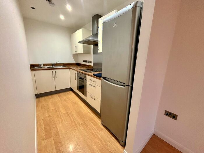 1 Bedroom Apartment To Rent In Riverside, Stuart Street, Derby, DE1