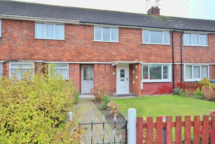 3 Bedroom Terraced House To Rent In Northfield, Barlby, Selby, YO8