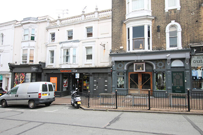 2 Bedroom Flat To Rent In Flat, Pilkington Court A, Union Street, Ryde, Isle Of Wight, PO33