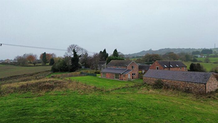 4 Bedroom Detached House For Sale In Tower Hill Barns, Akesmore Lane, Mow Cop, ST7