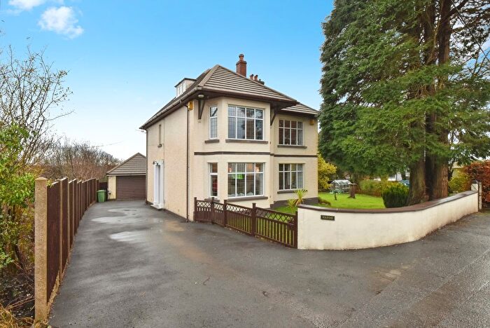 4 Bedroom Detached House For Sale In Llandeilo Road, Gorslas, Llanelli, Carmarthenshire, SA14