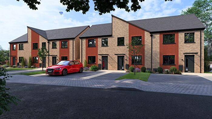 3 Bedroom Terraced House For Sale In Abbey Wharf, Abbey Meadows, Leicester, LE4