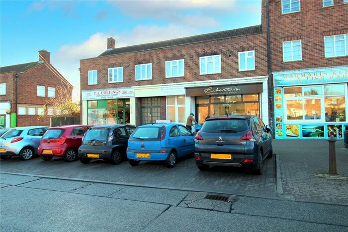 2 Bedroom Flat To Rent In Garrick Way, Ipswich IP1