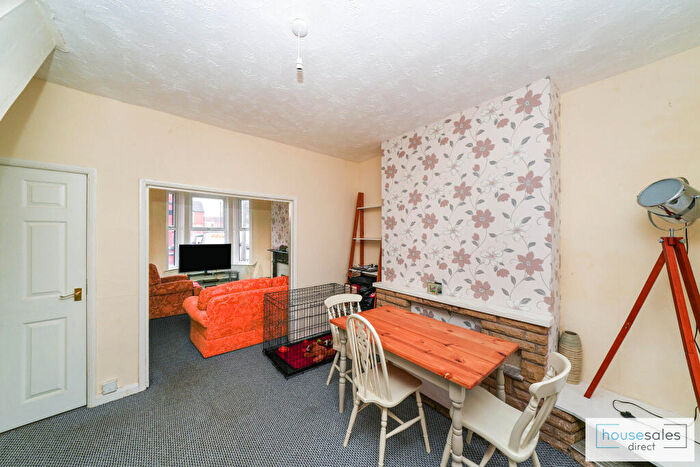 2 Bedroom Terraced House For Sale In Churchill Avenue, Birkenhead, CH41
