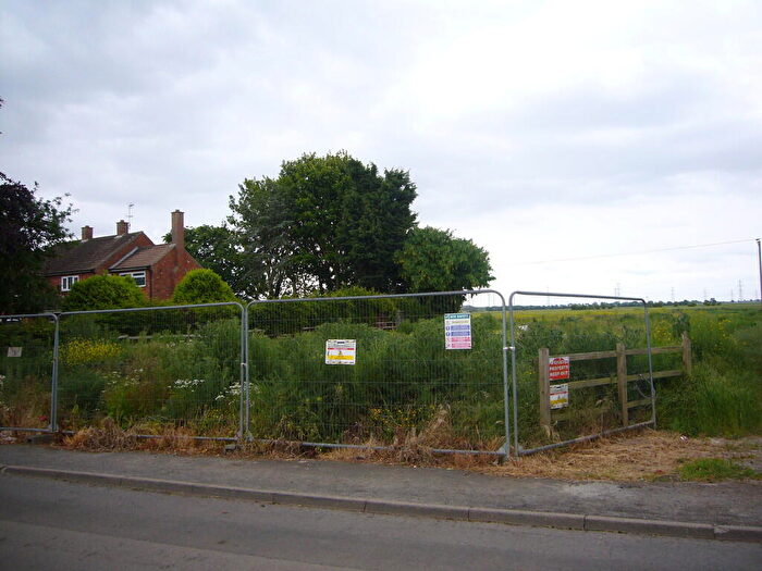 Land For Sale In Luddington Road, Garthorpe, Nr Scunthorpe, DN17