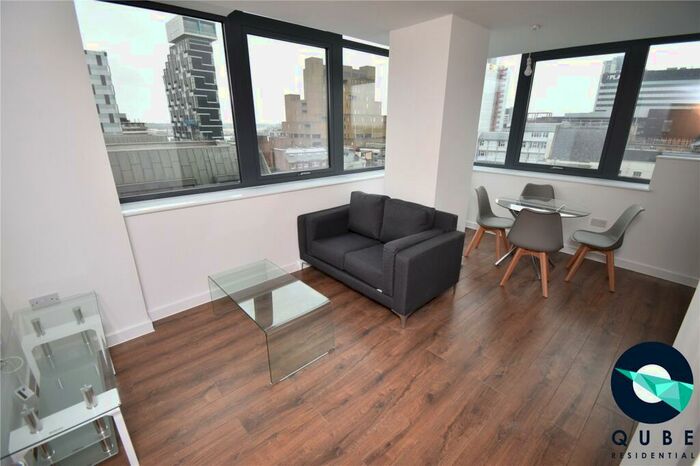 1 Bedroom Flat To Rent In Silkhouse Court, Tithebarn Street, Liverpool, L2