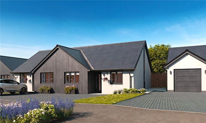 2 Bedroom Bungalow For Sale In The Heights, Llandrindod Wells, Powys, LD1