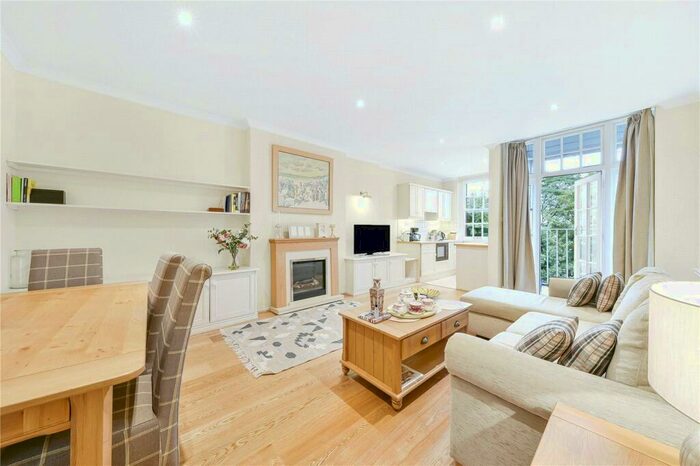 1 Bedroom Apartment To Rent In Elm Tree Road, London, NW8