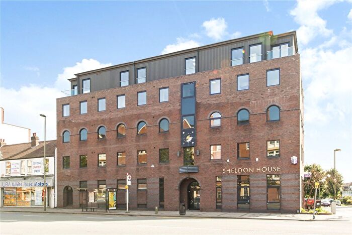 1 Bedroom Flat To Rent In High Road, London, N12