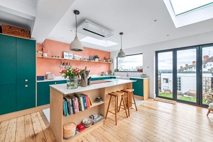 3 Bedroom Terraced House For Sale In Canham Road, South Norwood, London, SE25