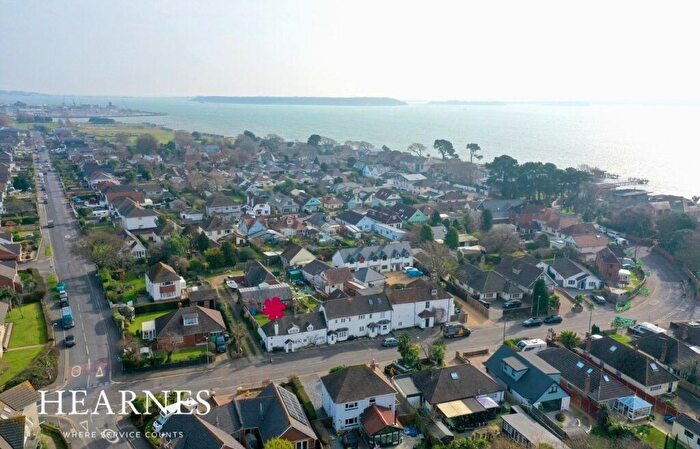 3 Bedroom House For Sale In Lake Road, Hamworthy, Poole, BH15