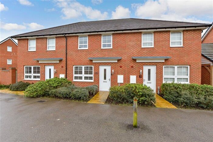 3 Bedroom Terraced House For Sale In Whitfield, Whitfield, Dover, Kent, CT16
