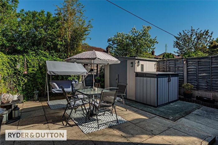 2 Bedroom Semi-Detached House For Sale In Caldecott Road, Blackley, Manchester, M9