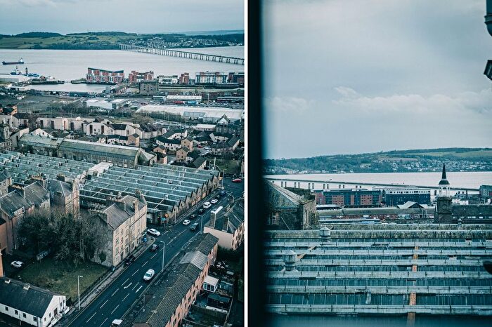 1 Bedroom Flat For Sale In Dens Road, Dundee, DD3