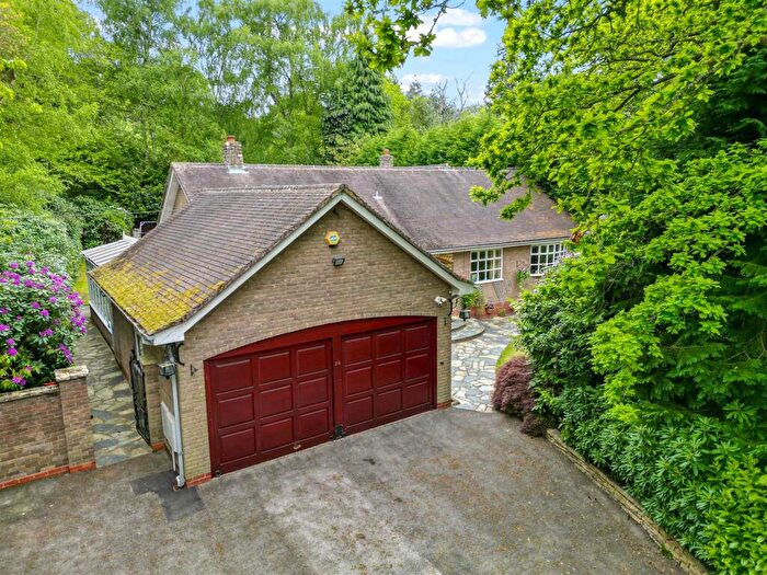 3 Bedroom Detached Bungalow For Sale In Ladywood Road, Sutton Coldfield, B74