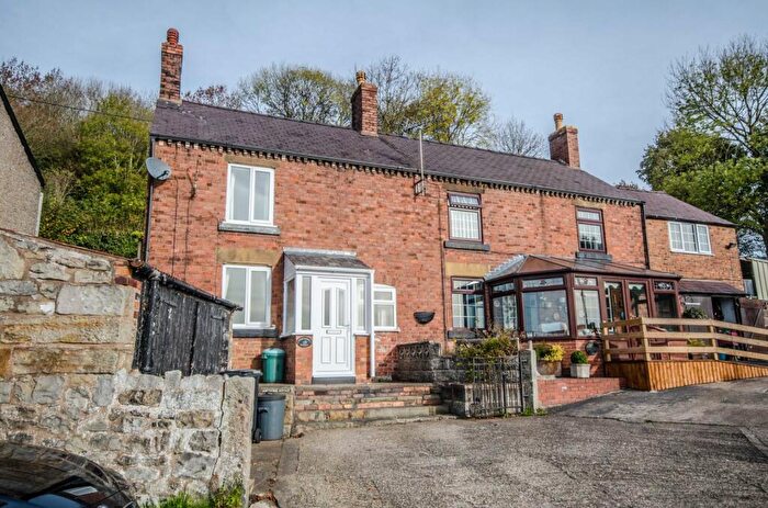 1 Bedroom Semi-Detached House To Rent In Hawthorne Cottage, Pistyll Hill, Cymau, LL11