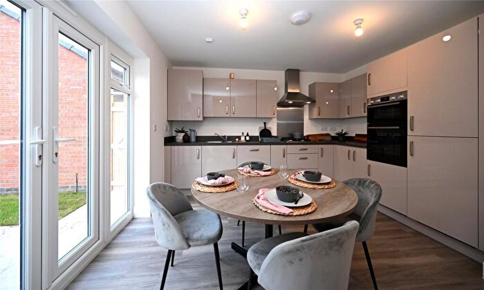 3 Bedroom Semi-Detached House For Sale In Priors View, Hempsted, Gloucester, Gloucestershire, GL2