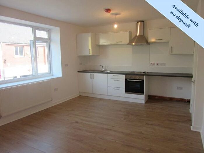 2 Bedroom Maisonette To Rent In Oxford Street, Swansea., SA1