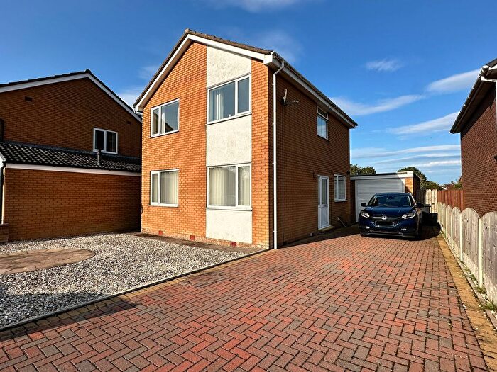 3 Bedroom Detached House For Sale In Housesteads Road, Carlisle, CA2