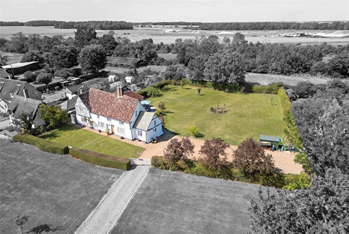 4 Bedroom Detached House For Sale In The Green, Eltisley, St. Neots, Cambridgeshire, PE19