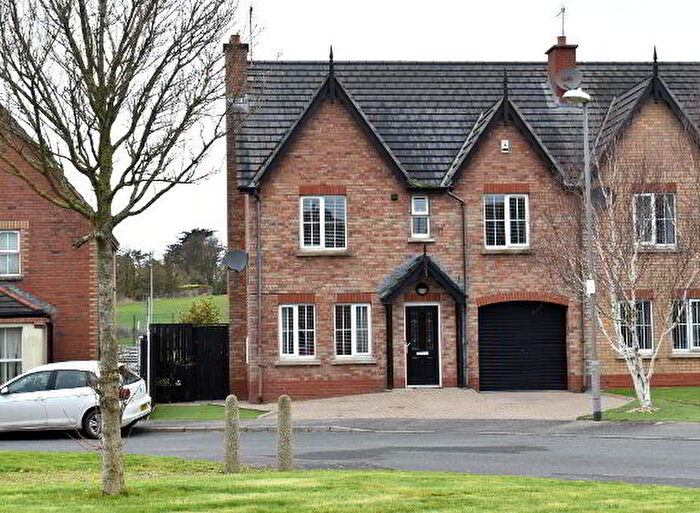 4 Bedroom End TownHouse For Sale In Bartleys Wood, Ballywalter, BT22