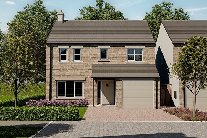4 Bedroom Detached House For Sale In Plot The Whorlton, Laverton Oaks, Kirkby Malzeard, Ripon, HG4