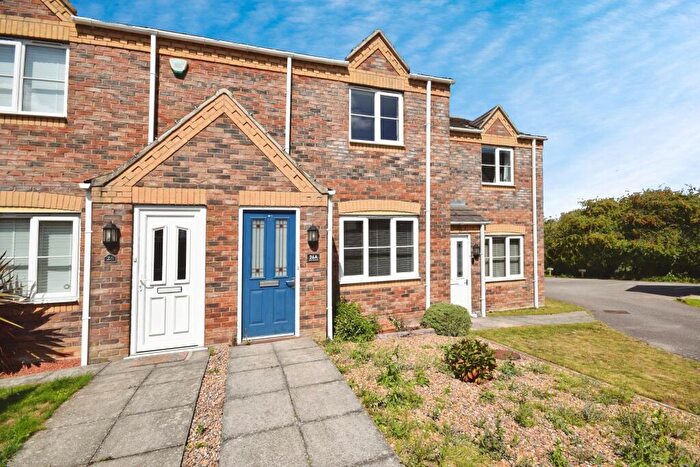 2 Bedroom Terraced House For Sale In Ashby Meadows, Spilsby, PE23