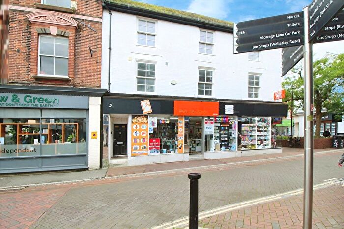 1 Bedroom Flat To Rent In Middle Row, Ashford, Kent, TN24