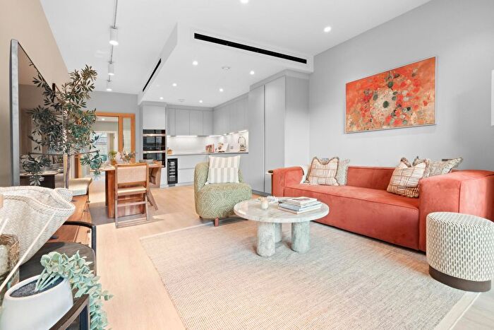 2 Bedroom Flat For Sale In Maud Chadburn Place, London, SW4