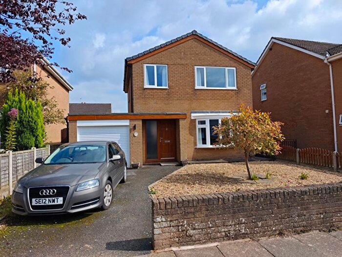 3 Bedroom Property For Sale In Avon Close, Carlisle, CA2