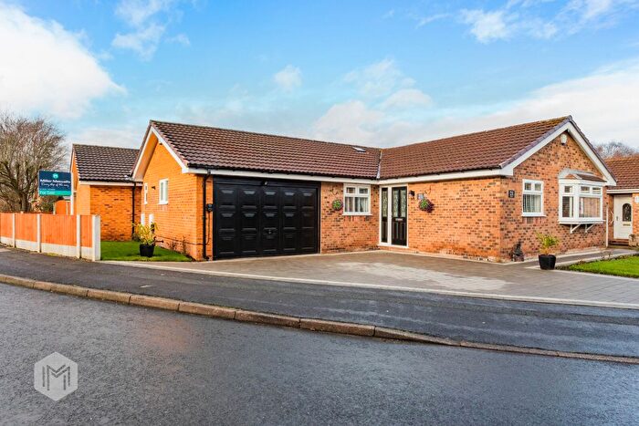 4 Bedroom Bungalow For Sale In Inglewood Close, Birchwood, Warrington, Cheshire, WA3