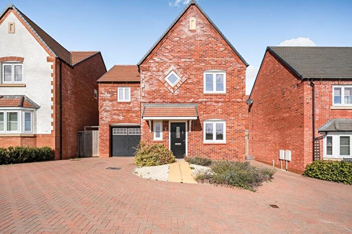 3 Bedroom Detached House For Sale In Shipston-On-Stour, Warwickshire, CV36