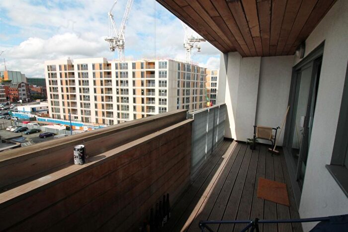 1 Bedroom Flat To Rent In Oldham Road, Northern Quarter, Manchester, M4