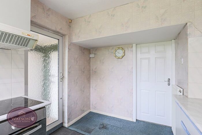2 Bedroom Detached House For Sale In Horsendale Avenue, Nuthall, Nottingham, NG16