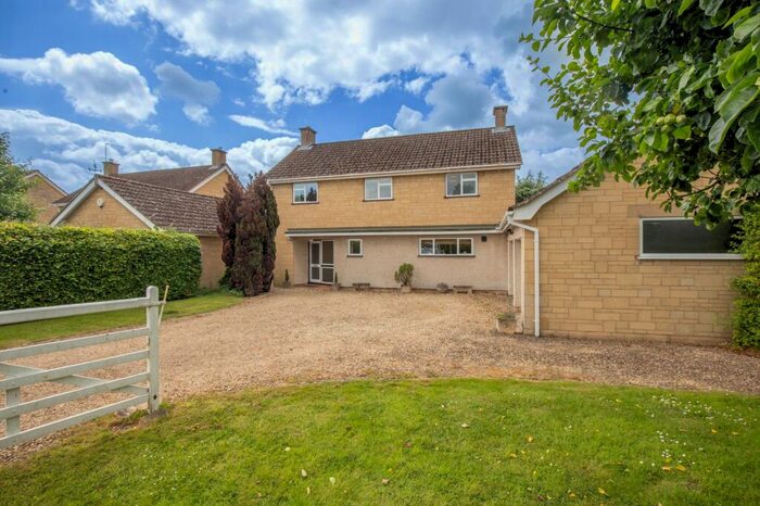 4 Bedroom Detached House For Sale In Little Somerford, Chippenham, SN15