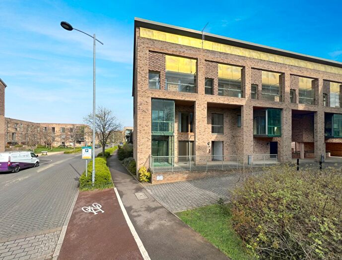 1 Bedroom Flat For Sale In Addenbrookes Road, Trumpington, CB2