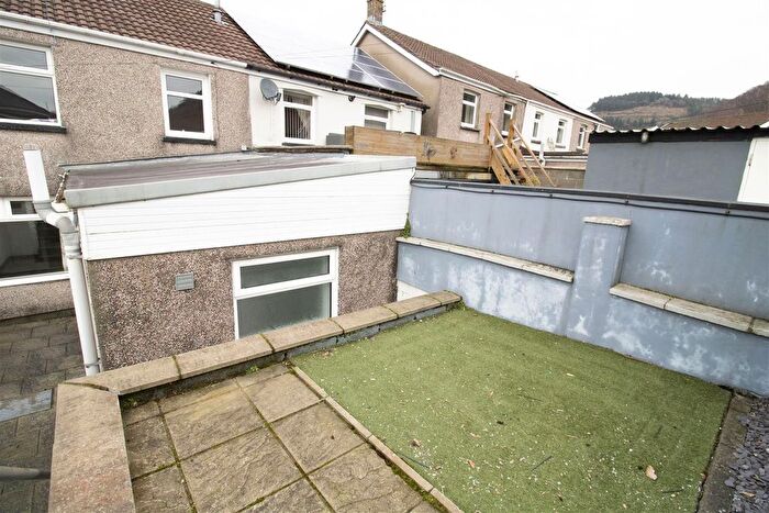 3 Bedroom Terraced House For Sale In Caradoc Street, Cwmcarn, Newport, NP11
