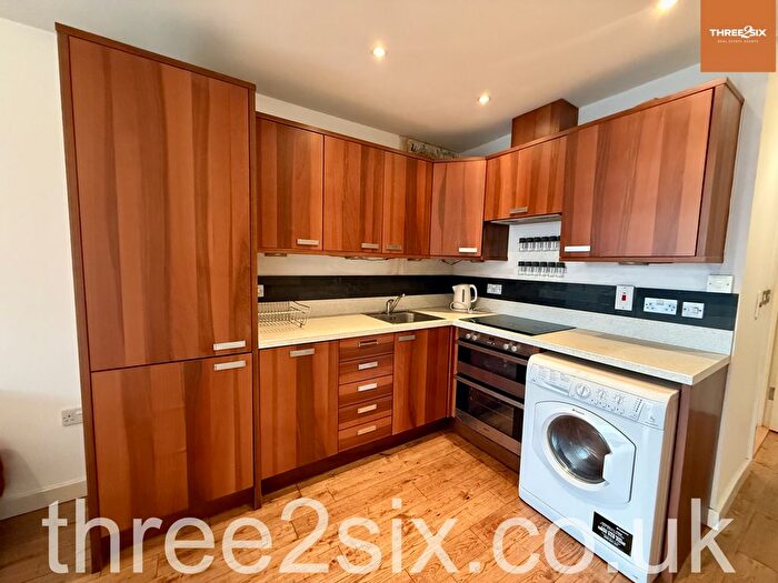 Studio To Rent In Callisto, Ryland Street, Birmingham, West Midlands, B16