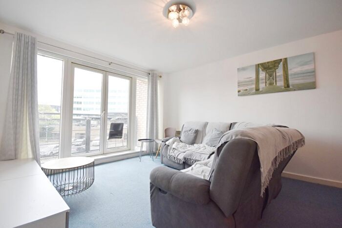 2 Bedroom Flat To Rent In Riley House, Coventry, CV1