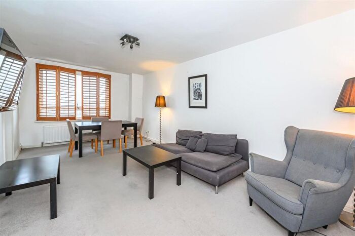 1 Bedroom Flat To Rent In The Water Gardens, London, W2