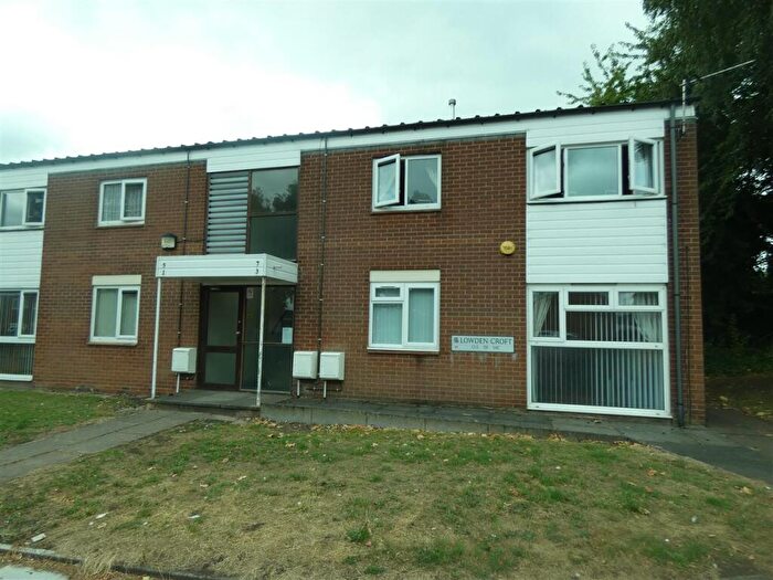 1 Bedroom Maisonette To Rent In Lowden Croft, South Yardley, Birmingham, B26