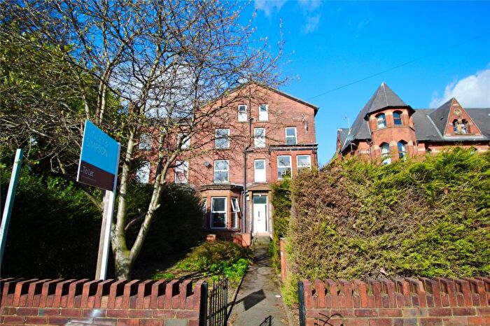 1 Bedroom Flat To Rent In Belle Vue Road, Leeds, LS3