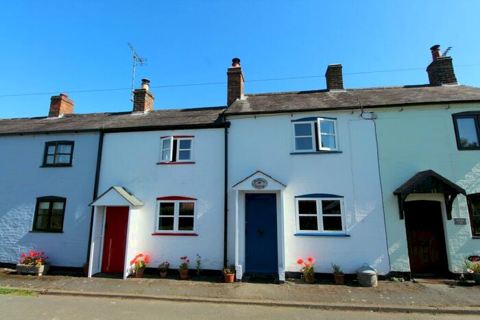 2 Bedroom Cottage For Sale In Main Street, Willey, CV23