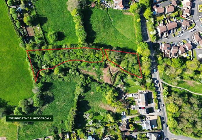 Land For Sale In Northmead Road, Midsomer Norton, Radstock, BA3