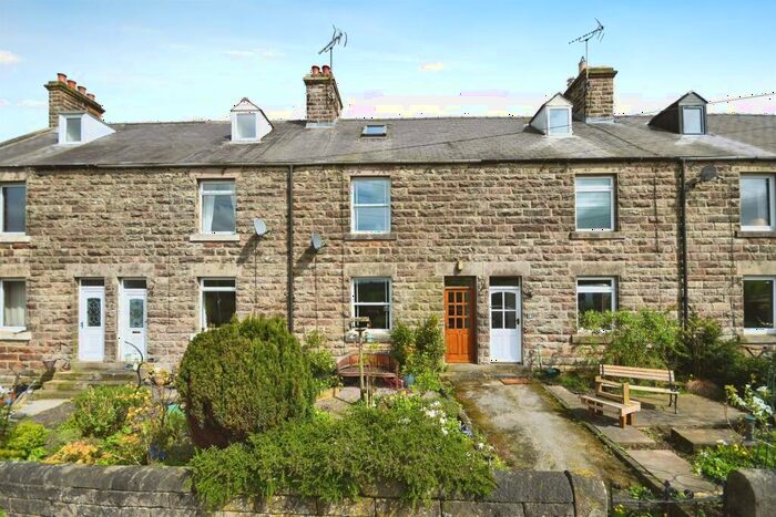 2 Bedroom Terraced House For Sale In Cratcliffe View, Birchover, Matlock, DE4