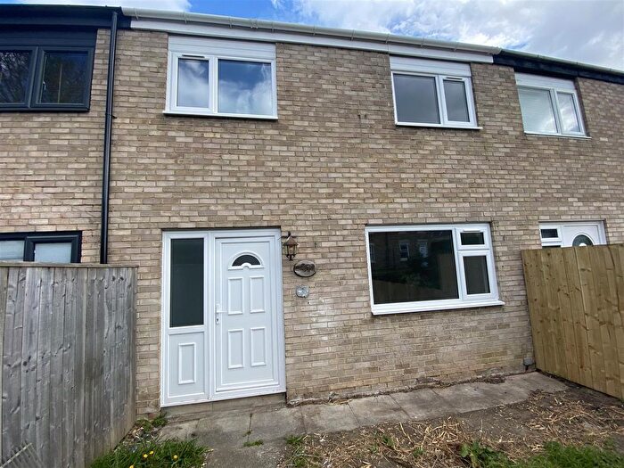 3 Bedroom Terraced House For Sale In Mortimer Chase, East Hartford, Cramlington, NE23