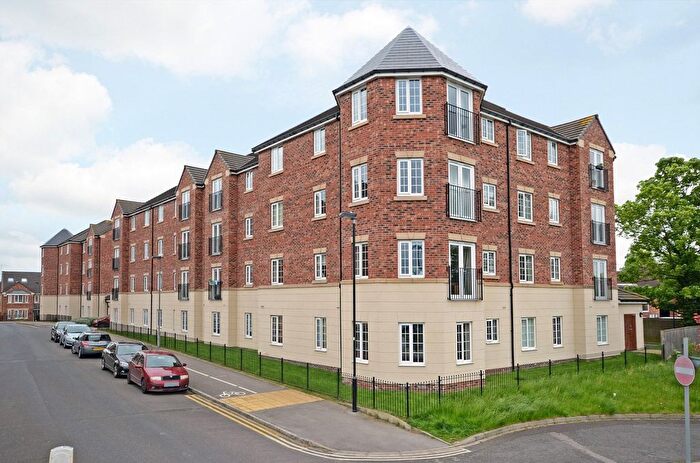 2 Bedroom Flat For Sale In Scholars Court, Principal Rise, Tadcaster Road, York, YO24