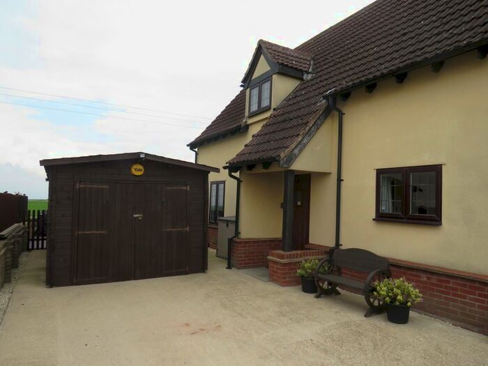 3 Bedroom Detached House To Rent In Black Horse Drove, Littleport, Ely, CB6